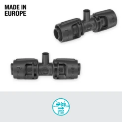 GARDENA T-Stück Für Sprühdüsen 13 GARDENA T-Stück Für Sprühdüsen -Garten- Und Outdoor-Geschäfte 289967 2 800x800