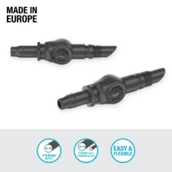 GARDENA Verbinder, 3/16 Zoll -Garten- Und Outdoor-Geschäfte 289971 2 800x800