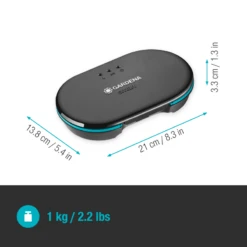 GARDENA Bewässerungssteuerung „Smart Irrigation“ -Garten- Und Outdoor-Geschäfte 289999 4 800x800