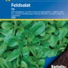 Feldsalat Rapunzel Vit (20 G) | Feldsalatsamen Von Kiepenkerl -Garten- Und Outdoor-Geschäfte 2913 Feldsalat Rapunzel Vit 50 g 299 old84 0