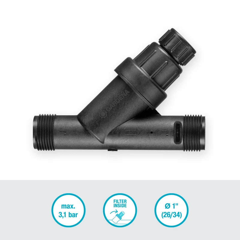 GARDENA Druckminderer 4 GARDENA Druckminderer – Bild 2