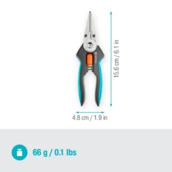 GARDENA Kräuterschere „Grip Cut“ -Garten- Und Outdoor-Geschäfte 301271 4 800x800