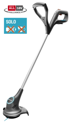 GARDENA Akku-Rasentrimmer „Small Cut 23/18V P4A“, Ohne Akku