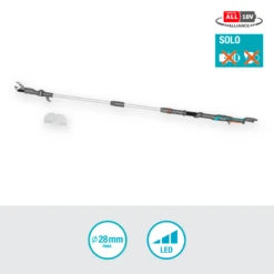 GARDENA Akku-Teleskop-Baumschere „HighCut 250/18V P4A“, Ohne Akku -Garten- Und Outdoor-Geschäfte 301284 3 800x800