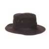 BLACKFOX Chapeau „Chester“,Gr57, Dunkelbraun