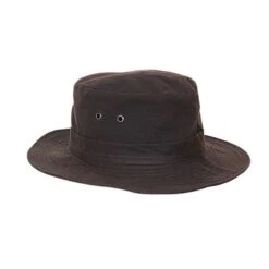 BLACKFOX Chapeau „Chester“,Gr57, Dunkelbraun