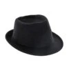BLACKFOX Chapeau „Lise“, Gr. 56, Schwarz