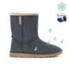 BLACKFOX Halbstiefel „Cheyennetoo Femme“, Gr. 40/41, Anthrazit -Garten- Und Outdoor-Geschäfte 3414903733403 800x800