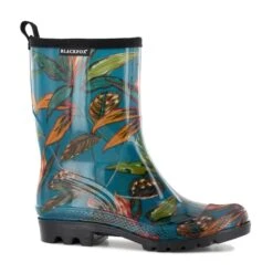 BLACKFOX Halbstiefel „KEALA“,Gr. 38,Blau