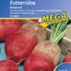 Futterrübe Eckdorot (500 G) | Runkelrüben- &amp; Futterrübensamen Von Kiepenkerl