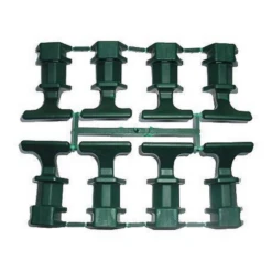 NEUDORFF Komposterklammern, 8 Stück