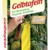 Gelbtafeln (kleinformatig) 7,50 X 20 Cm (7 Stück) | Fallen Und Fernhaltemittel Von Neudorff -Garten- Und Outdoor-Geschäfte 4042 Gelbtafeln kleinformatig 7 50 x 20 cm 7 Stueck 00322 0