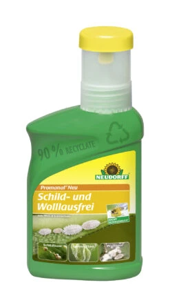 Promanal Neu Schild- Und Wolllausfrei (250 Ml) | Fallen Und Fernhaltemittel Von Neudorff