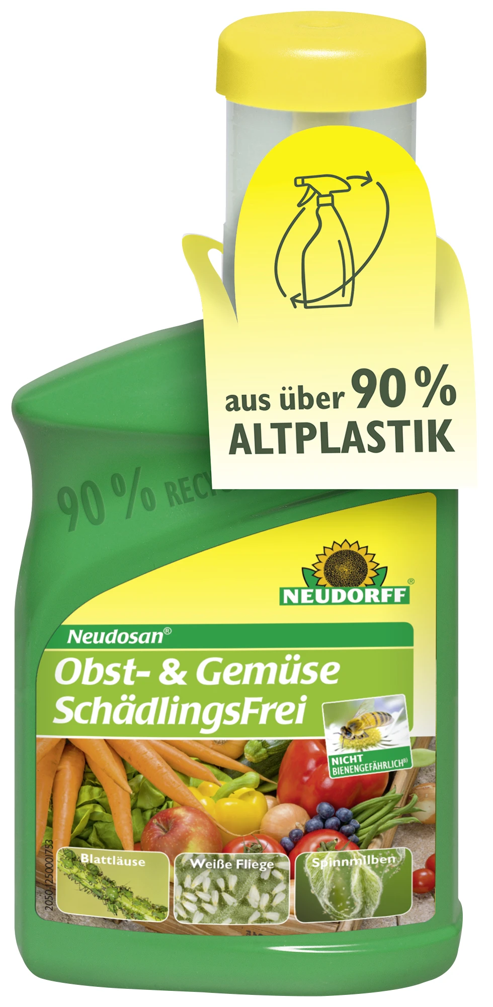 Neudosan Obst- & GemüseSchädlingsFrei (250 Ml) | Pflanzenschutz Von Neudorff 3 Neudosan Obst- & GemüseSchädlingsFrei (250 Ml) | Pflanzenschutz Von Neudorff