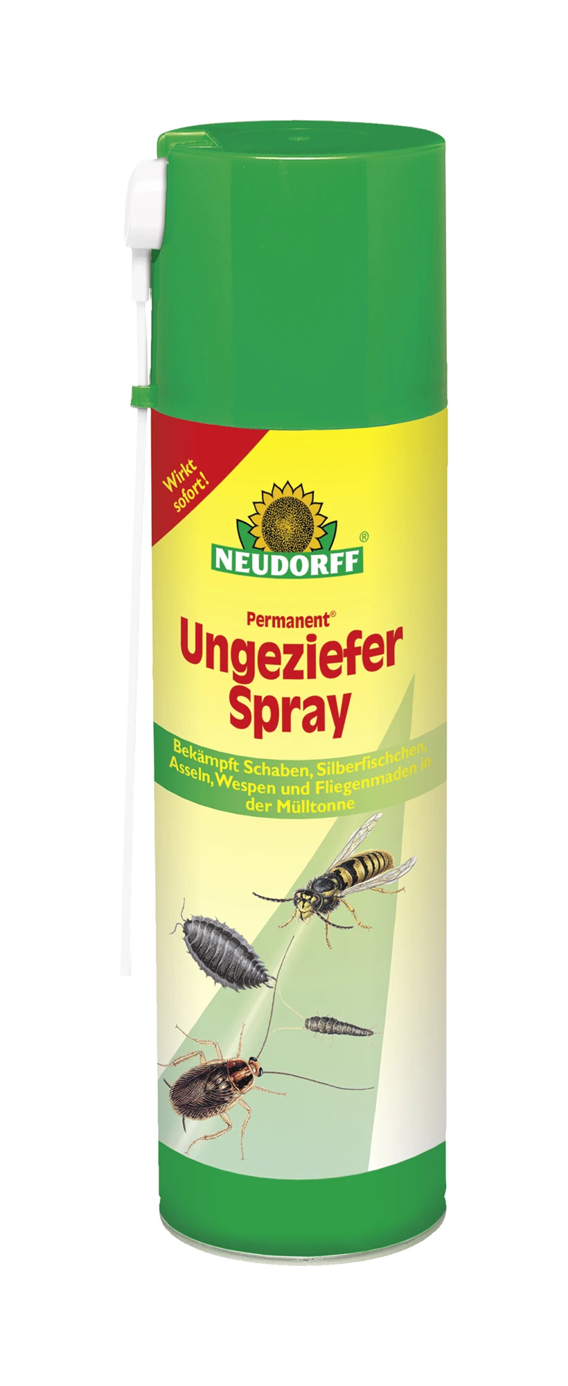 Permanent UngezieferSpray (500 Ml) | Fallen Und Fernhaltemittel Von Neudorff 3 Permanent UngezieferSpray (500 Ml) | Fallen Und Fernhaltemittel Von Neudorff