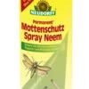 Permanent MottenschutzSpray Neem (200 Ml) | Fallen Und Fernhaltemittel Von Neudorff -Garten- Und Outdoor-Geschäfte 4092 Permanent MottenschutzSpray Neem 200 ml 00461 0