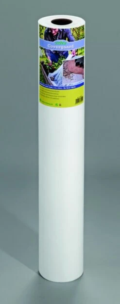 Weißes Gartenvlies 50 X 1m, 90 G/m² | Gartenvlies Von Romberg