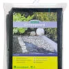 Längliches Unterbodengewebe Schwarz 1 X 10 M | Unterbodengewebe Von Romberg -Garten- Und Outdoor-Geschäfte 527522 Laengliches Unterbodengewebe schwarz 1 x 10 m 78110K 0