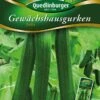 Gewächshausgurke Bella | Gurkensamen Von Quedlinburger -Garten- Und Outdoor-Geschäfte 531950 Gewaechshausgurken Bella von Quedlinburger