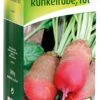 Runkelrübe Rot, 500 G | Runkelrüben Von Quedlinburger -Garten- Und Outdoor-Geschäfte 532616 Runkelruebe rot 500 g