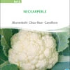 Blumenkohl Neckarperle | BIO Blumenkohlsamen Von Sativa Rheinau -Garten- Und Outdoor-Geschäfte 534350 BIO Blumenkohl Neckarperle ko12 sr 0