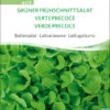 Buttersalat Frühschnittsalat Grüner | BIO Salatsamen Von Sativa Rheinau -Garten- Und Outdoor-Geschäfte 534500 BIO Buttersalat Fruehschnittsalat Gruener ps12 sr 0
