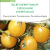 Cherrytomate Gelbe Cherrytomate | BIO Kirschtomatensamen Von Sativa Rheinau -Garten- Und Outdoor-Geschäfte 534559 BIO Cherrytomate Gelbe Cherrytomate to13 sr 0