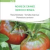 Fleischtomate Noire De Crimée | BIO Fleischtomatensamen Von Sativa Rheinau -Garten- Und Outdoor-Geschäfte 534560 BIO Fleischtomate Noire De Crimee to15 sr 0