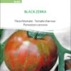 Fleischtomate Black Zebra | BIO Fleischtomatensamen Von Sativa Rheinau -Garten- Und Outdoor-Geschäfte 534578 BIO Fleischtomate Black Zebra to46 sr 0