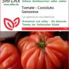 Tomate Costoluto Genovese | Tomatensamen Von Saflax 2 Tomate Costoluto Genovese | Tomatensamen Von Saflax -Garten- Und Outdoor-Geschäfte 535608 Tomate Costoluto Genovese 13404 sa 0