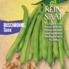 Buschbohne Saxa | BIO Buschbohnensamen Von Reinsaat -Garten- Und Outdoor-Geschäfte 535728 BIO Buschbohne Saxa Bo10 rs 0