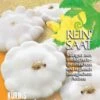 Kürbis Patisson Custard White | BIO Patissonkürbissamen Von Reinsaat -Garten- Und Outdoor-Geschäfte 535749 BIO Kuerbis Patisson Custard White Kue18 rs 0