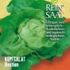 Kopfsalat Ovation | BIO Kopfsalatsamen Von Reinsaat