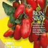 Saucentomate San Marzano | BIO San Marzano Tomatensamen Von Reinsaat -Garten- Und Outdoor-Geschäfte 535869 BIO Saucentomate San Marzano To22 rs 0