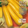 Zucchini Gold Rush | BIO Zucchinisamen Von Reinsaat 2 Zucchini Gold Rush | BIO Zucchinisamen Von Reinsaat -Garten- Und Outdoor-Geschäfte 535883 BIO Zucchini Gold Rush Zu25 rs 0