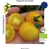 Cocktailtomate Dorada | BIO Kirschtomatensamen Von Culinaris -Garten- Und Outdoor-Geschäfte 535966 BIO Cocktailtomate Dorada 007 cs 0