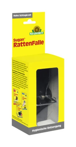 Sugan RattenFalle | Fallen Und Fernhaltemittel Von Neudorff