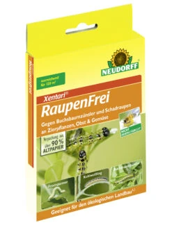 Raupenfrei Xentari (6 G) | Fallen Und Fernhaltemittel Von Neudorff