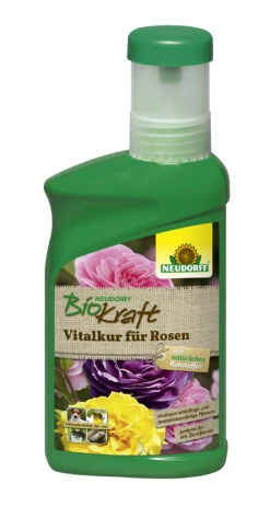 BioKraft Vitalkur Für Rosen (300 Ml) | Dünger Von Neudorff