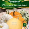 Essbare Zier- &amp; Speisekürbis | Zierkürbissamen Von Quedlinburger -Garten- Und Outdoor-Geschäfte 536818 Kuerbissamen Essbare Zier und Speisekuerbi