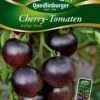 CherryTomate Indigo Rose | Kirschtomatensamen Von Quedlinburger -Garten- Und Outdoor-Geschäfte 536883 Cherrytomate Indigo rose
