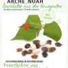 Feuerbohne Aus Ober-Wolfsbach | BIO Bohnensamen Von Arche Noah -Garten- Und Outdoor-Geschäfte 536954 Feuerbohne Aus Ober Wolfsbach