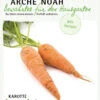 Karotte Lange Loiser | BIO Karottensamen Von Arche Noah -Garten- Und Outdoor-Geschäfte 536965 Karotte Lange Loiser