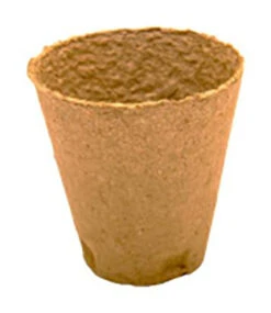 8 X 8 Cm Anzuchttopf Rund (1370 Stück) | Anzuchttöpfe Von Fertil