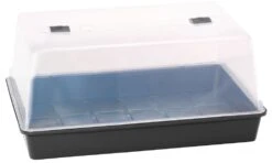 Gewächshaus XXL (59 X 39 X 27 Cm) | Zimmergewächshaus Von Romberg