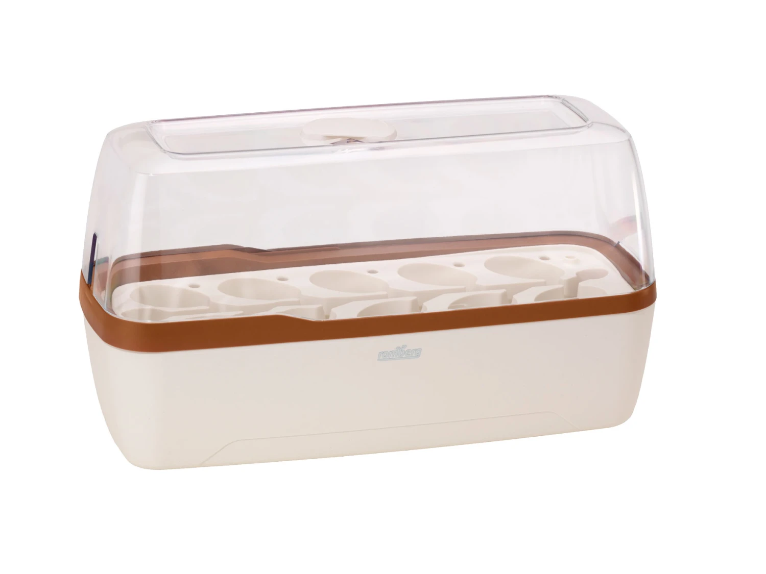 BoQube Gewächshaus & Pflanzkasten L Creme-kupfer | Zimmergewächshäuser Von Romberg 7 BoQube Gewächshaus & Pflanzkasten L Creme-kupfer | Zimmergewächshäuser Von Romberg – Bild 5