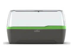 BoQube Gewächshaus & Pflanzkasten L Anthrazit-grün | Zimmergewächshäuser Von Romberg 13 BoQube Gewächshaus & Pflanzkasten L Anthrazit-grün | Zimmergewächshäuser Von Romberg -Garten- Und Outdoor-Geschäfte 539702 BoQube Gewaechshaus Farbe anthrazit gru 1