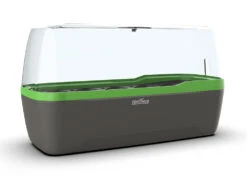 BoQube Gewächshaus & Pflanzkasten L Anthrazit-grün | Zimmergewächshäuser Von Romberg 14 BoQube Gewächshaus & Pflanzkasten L Anthrazit-grün | Zimmergewächshäuser Von Romberg -Garten- Und Outdoor-Geschäfte 539702 BoQube Gewaechshaus Farbe anthrazit gru 4