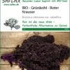 Grünkohl Roter Krauser | BIO Grünkohlsamen Von Saflax -Garten- Und Outdoor-Geschäfte 540115 Bio Gruenkohl Roter Krauser 18682 sa 0
