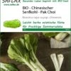 Chinesischer Senfkohl Pak Choi | Pak Choisamen Von Saflax -Garten- Und Outdoor-Geschäfte 540118 Chinesischer Bio Senfkohl Pak Choi 18702 sa 0